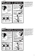 Preview for 9 page of Whirlpool YLER4634EQ2 Installation Instructions Manual