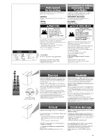 Предварительный просмотр 4 страницы Whirlpool YLEV4634JQ1 Installation Instructions Manual