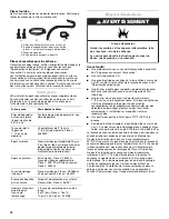 Preview for 12 page of Whirlpool YLTE6234DQ5 Installation Instructions Manual