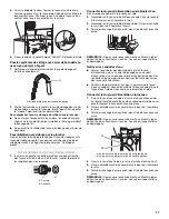 Preview for 17 page of Whirlpool YLTE6234DQ5 Installation Instructions Manual