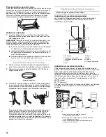 Preview for 18 page of Whirlpool YLTE6234DQ5 Installation Instructions Manual