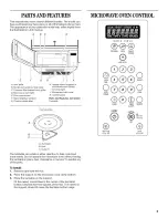 Предварительный просмотр 5 страницы Whirlpool YMH1160XS Use & Care Manual