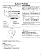 Предварительный просмотр 5 страницы Whirlpool YMH2175XS Use & Care Manual