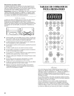 Предварительный просмотр 22 страницы Whirlpool YMH2175XS Use & Care Manual