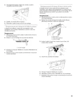 Предварительный просмотр 33 страницы Whirlpool YMH2175XS Use & Care Manual