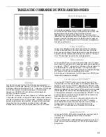 Предварительный просмотр 21 страницы Whirlpool YMH7155XM Use And Care Manual