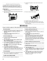 Предварительный просмотр 30 страницы Whirlpool YMH7155XM Use And Care Manual