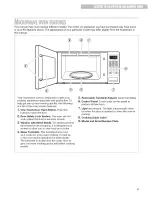 Предварительный просмотр 9 страницы Whirlpool YMT4070SK Use & Care Manual