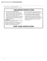 Preview for 6 page of Whirlpool YMT4140K Use & Care Manual