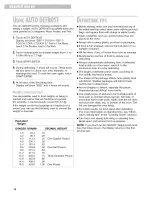 Preview for 16 page of Whirlpool YMT4140K Use & Care Manual