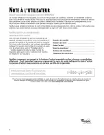 Preview for 26 page of Whirlpool YMT4140K Use & Care Manual