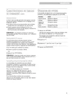 Preview for 35 page of Whirlpool YMT4140K Use & Care Manual