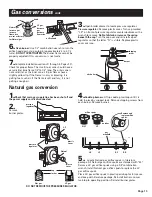 Предварительный просмотр 13 страницы Whirlpool YSF306PEGQ0 Installation Instructions Manual