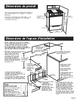 Предварительный просмотр 18 страницы Whirlpool YSF306PEGQ0 Installation Instructions Manual