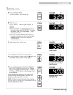 Preview for 17 page of Whirlpool YSF315PEG Use & Care Manual