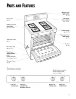 Preview for 5 page of Whirlpool YSF377PEG Use & Care Manual