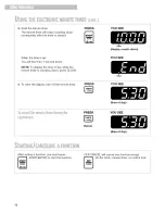 Preview for 12 page of Whirlpool YSF377PEG Use & Care Manual