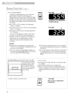 Preview for 14 page of Whirlpool YSF377PEG Use & Care Manual