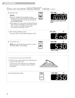 Preview for 20 page of Whirlpool YSF377PEG Use & Care Manual