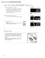 Preview for 22 page of Whirlpool YSF377PEG Use & Care Manual