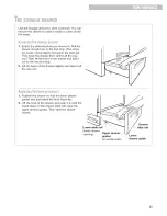 Preview for 23 page of Whirlpool YSF377PEG Use & Care Manual