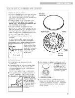 Preview for 29 page of Whirlpool YSF377PEG Use & Care Manual