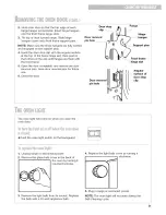 Preview for 31 page of Whirlpool YSF377PEG Use & Care Manual