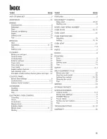 Preview for 35 page of Whirlpool YSF377PEG Use & Care Manual