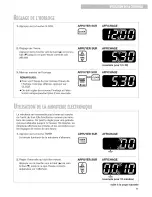 Preview for 47 page of Whirlpool YSF377PEG Use & Care Manual