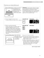 Preview for 49 page of Whirlpool YSF377PEG Use & Care Manual