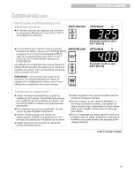 Preview for 53 page of Whirlpool YSF377PEG Use & Care Manual