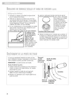 Preview for 66 page of Whirlpool YSF377PEG Use & Care Manual