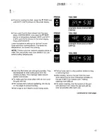 Preview for 17 page of Whirlpool YSF385PEG Use & Care Manual