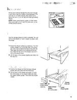 Preview for 19 page of Whirlpool YSF385PEG Use & Care Manual