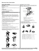 Whirlpool YUMV4084B Quick Start Manual preview