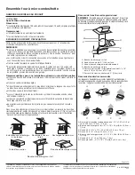 Preview for 3 page of Whirlpool YUMV4084B Quick Start Manual