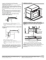 Preview for 4 page of Whirlpool YUMV4084B Quick Start Manual