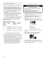 Preview for 26 page of Whirlpool YWED7500VW Use & Care Manual