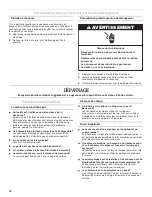 Preview for 32 page of Whirlpool YWED7500VW Use & Care Manual