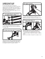 Preview for 13 page of Whirlpool YWED85HEFC2 Installation Instructions Manual