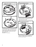 Preview for 18 page of Whirlpool YWED85HEFC2 Installation Instructions Manual