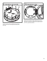 Preview for 19 page of Whirlpool YWED85HEFC2 Installation Instructions Manual