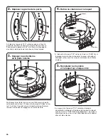 Preview for 46 page of Whirlpool YWED85HEFC2 Installation Instructions Manual