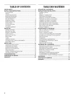 Preview for 2 page of Whirlpool YWED9500TU0 Use & Care Manual