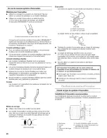 Preview for 28 page of Whirlpool YWED9500TU0 Use & Care Manual