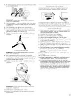 Preview for 31 page of Whirlpool YWED9500TU0 Use & Care Manual