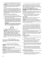 Preview for 34 page of Whirlpool YWED9500TU0 Use & Care Manual