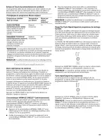 Preview for 37 page of Whirlpool YWED9500TU0 Use & Care Manual