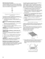 Preview for 38 page of Whirlpool YWED9500TU0 Use & Care Manual