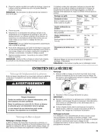 Preview for 39 page of Whirlpool YWED9500TU0 Use & Care Manual